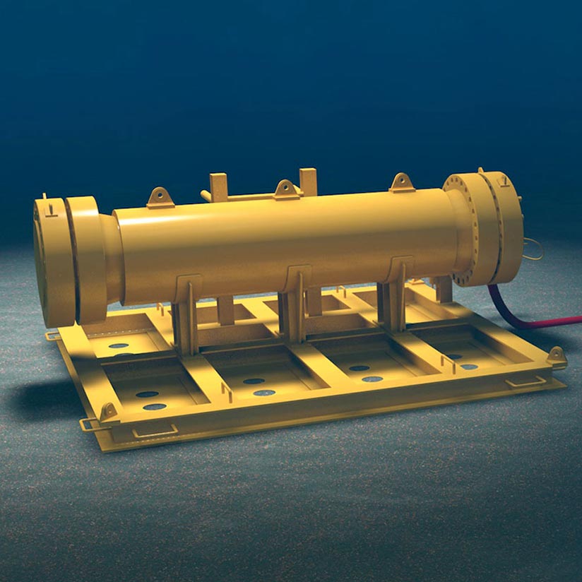 SubCell Subsea Battery System