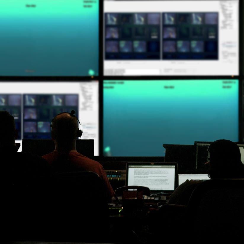 Remote Operations Centre