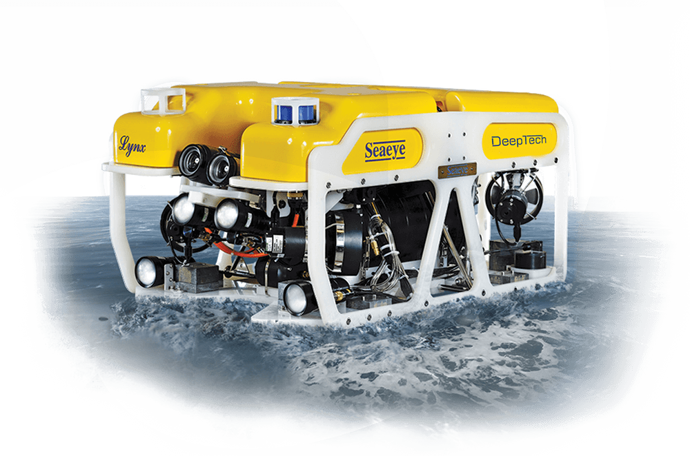 Seaeya Lynx Observation-Class ROVs