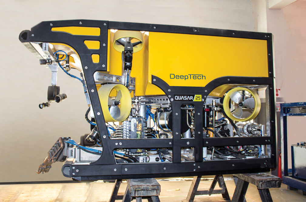 Quasar ROV
